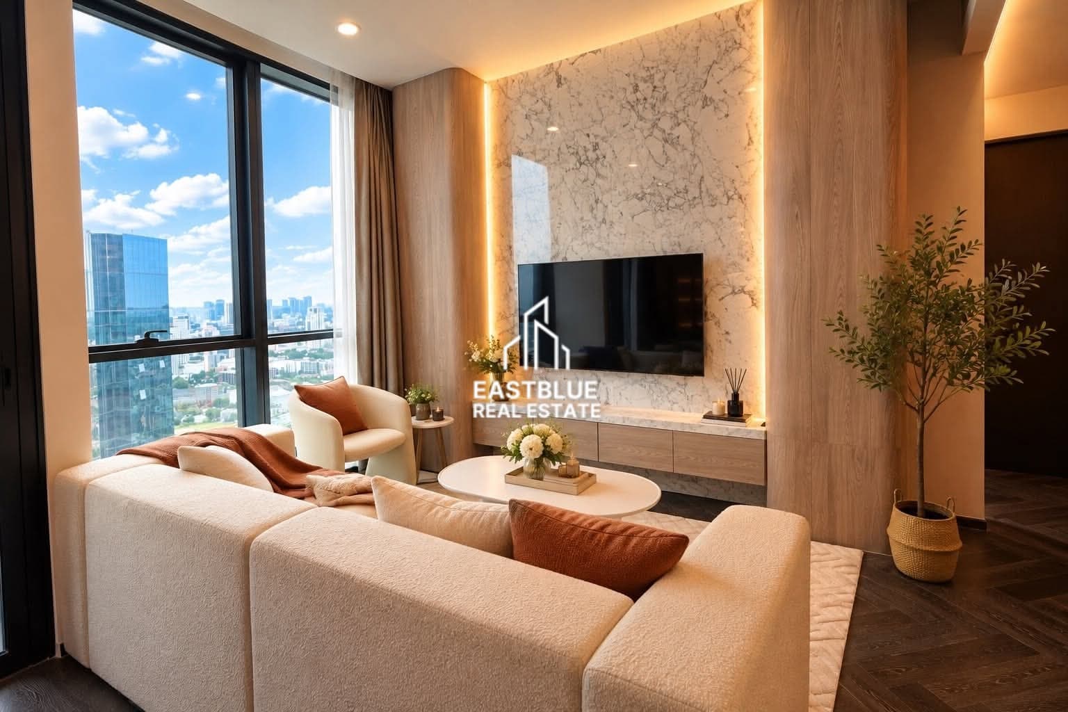 ขาย คอนโด The Esse Sukhumvit 36 · 2 ห้องนอน · 77 ตร.ม.