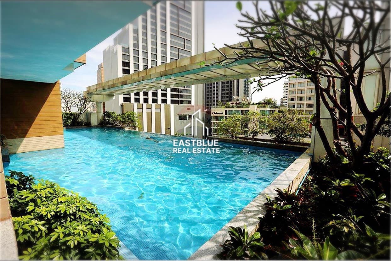 ขาย คอนโด Siri Residence · 1 ห้องนอน · 60 ตร.ม.