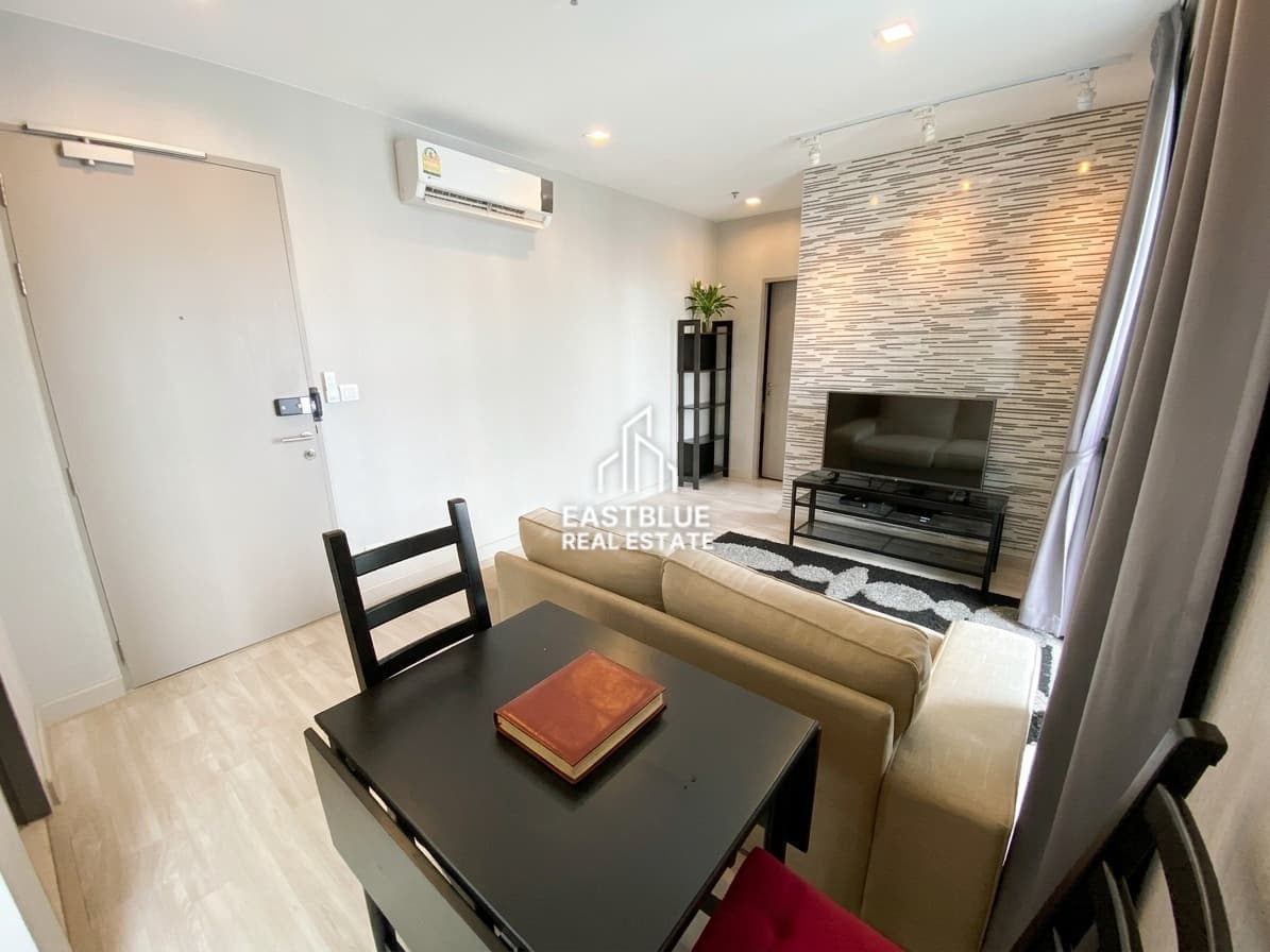 ขาย คอนโด Ideo Mobi Sukhumvit 81 · 2 ห้องนอน · 43 ตร.ม.