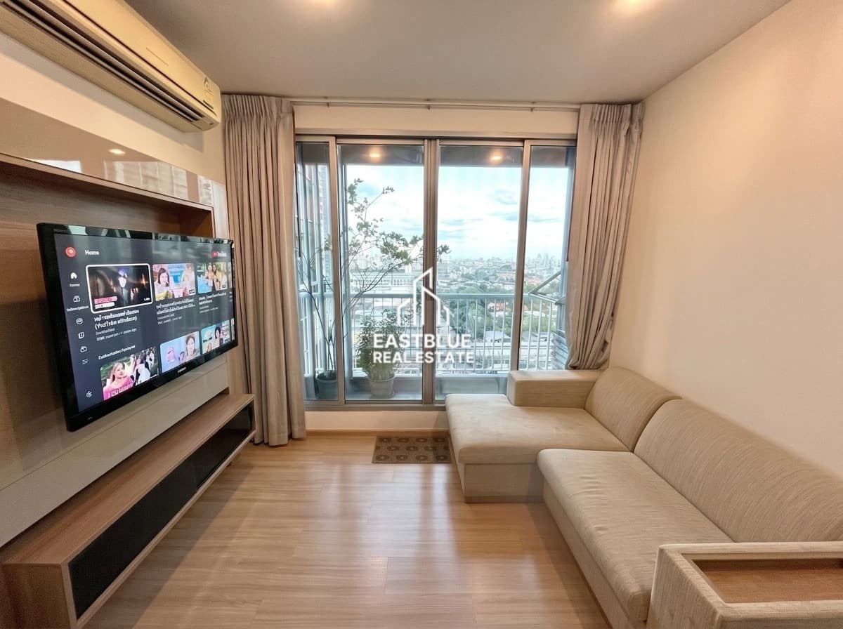 ขาย คอนโด RHYTHM Sukhumvit 50 · 1 ห้องนอน · 45.34 ตร.ม.