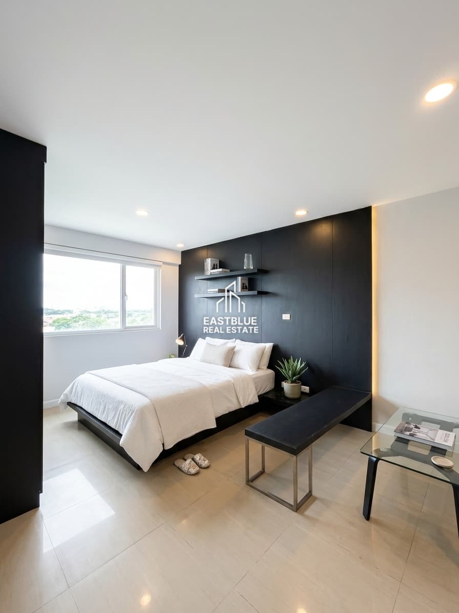 ขาย คอนโด Condo One Sathorn Yenakart · สตูดิโอ · 29.14 ตร.ม.
