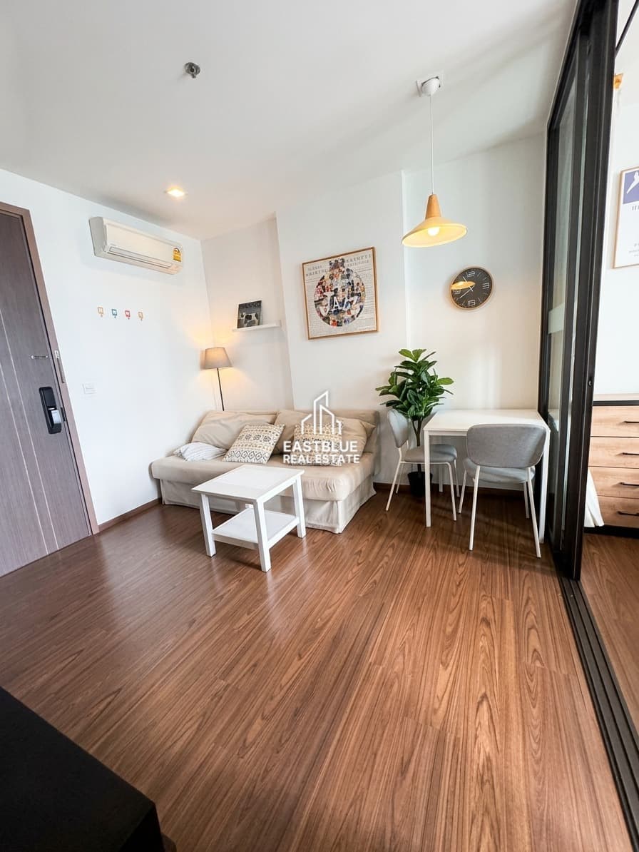 ขาย คอนโด The Line Sukhumvit 71 · 1 ห้องนอน · 31 ตร.ม.