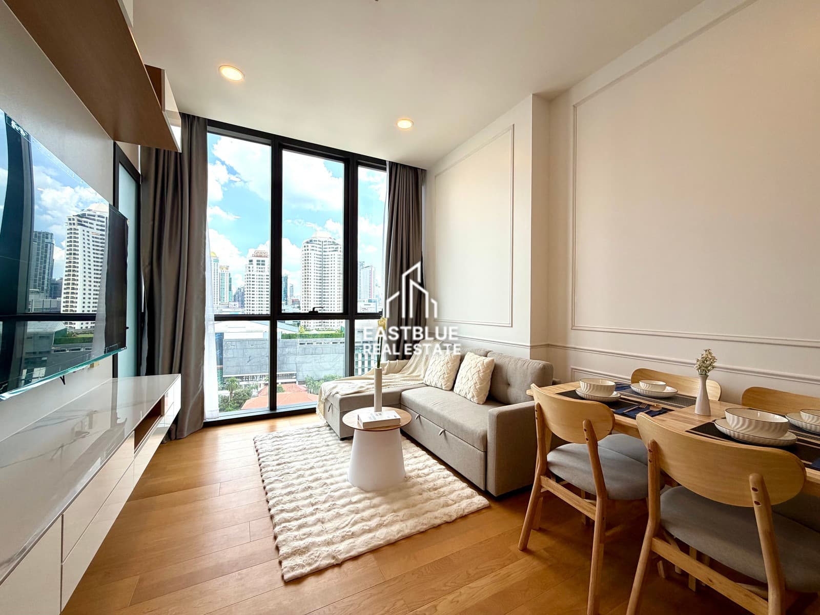 ขาย/เช่า คอนโด Wish Signature II Midtown Siam · 2 ห้องนอน · 46.83 ตร.ม.