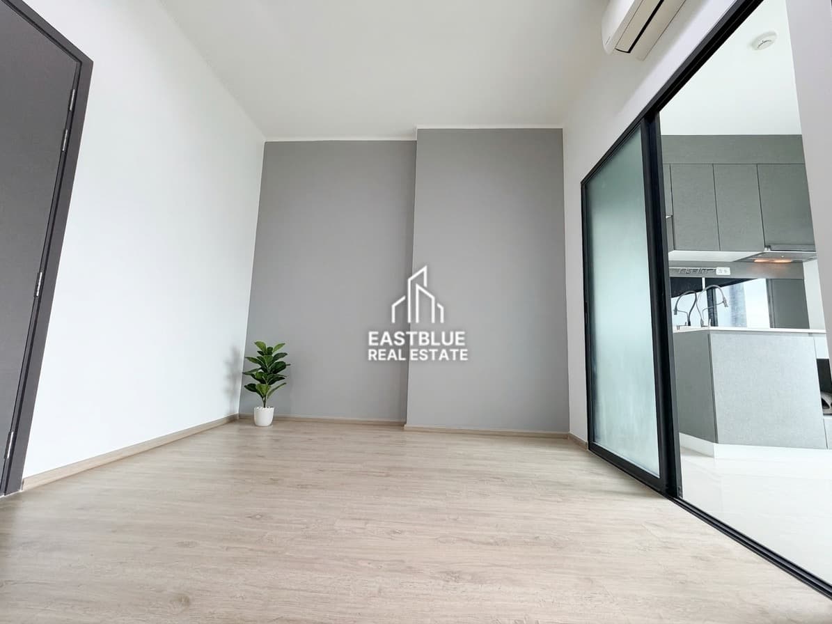 ขาย คอนโด Ideo New Rama 9 · 1 ห้องนอน · 31.34 ตร.ม.