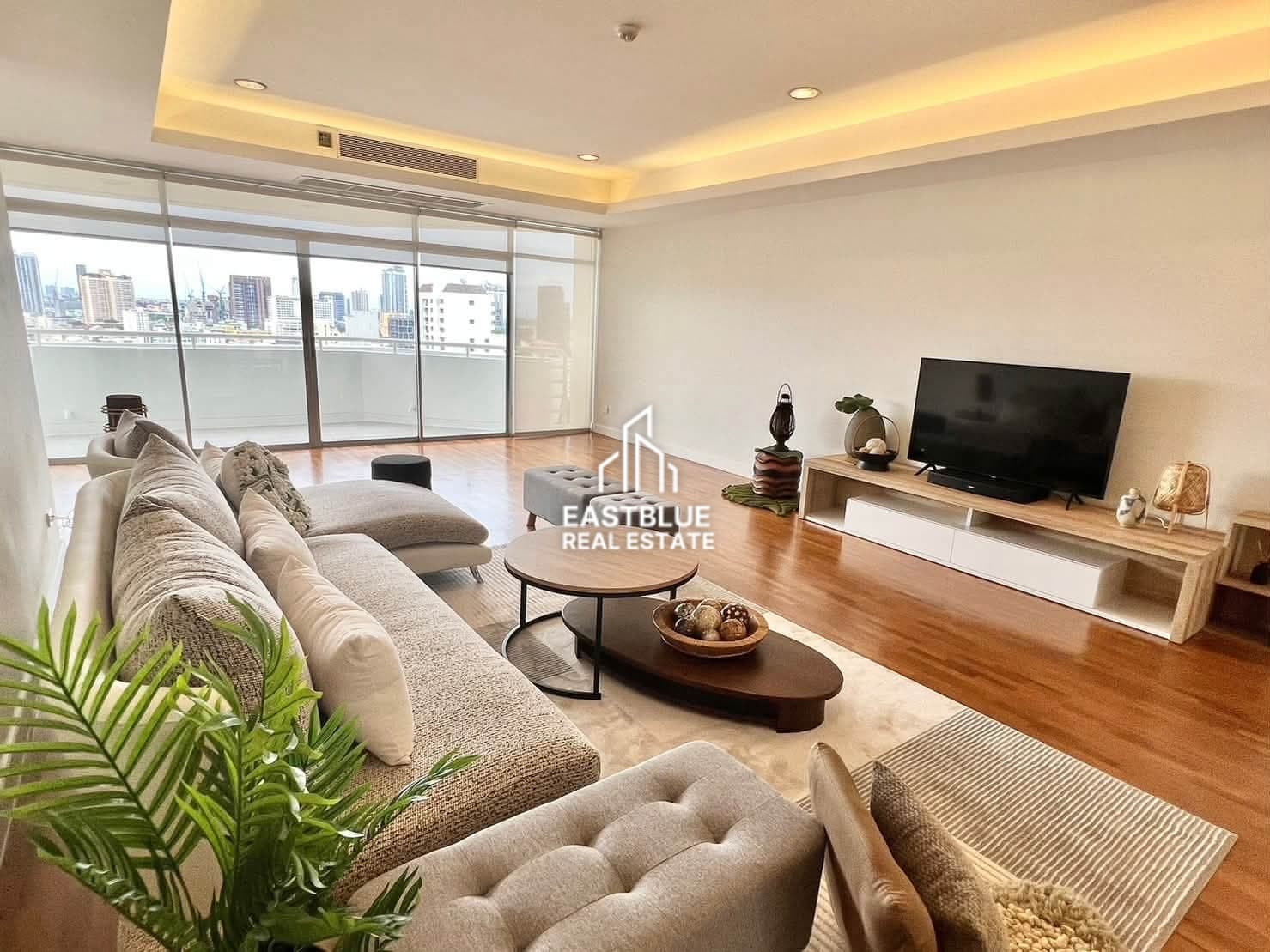 ขาย คอนโด La Cascade · 4 ห้องนอน · 295 ตร.ม.