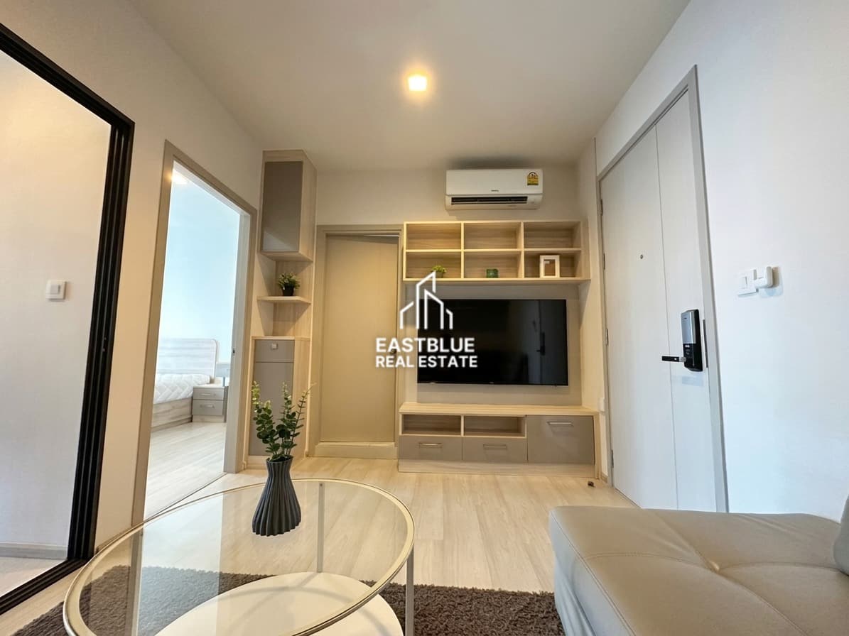 ให้เช่า คอนโด Life Sukhumvit 48 · 1 ห้องนอน · 33 ตร.ม.