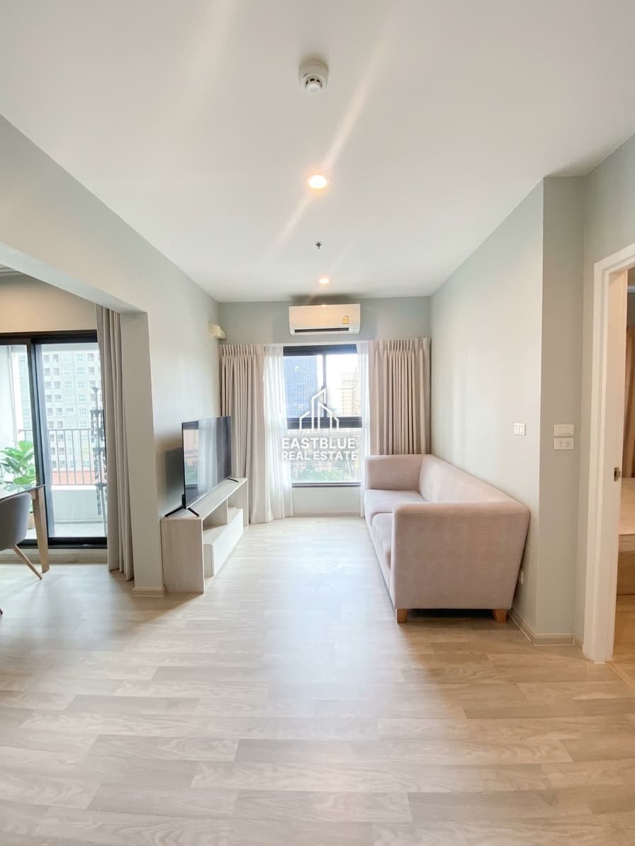 The Privacy Rama 9 · 2 Beds Condo, 47.5 sqm, for Rent