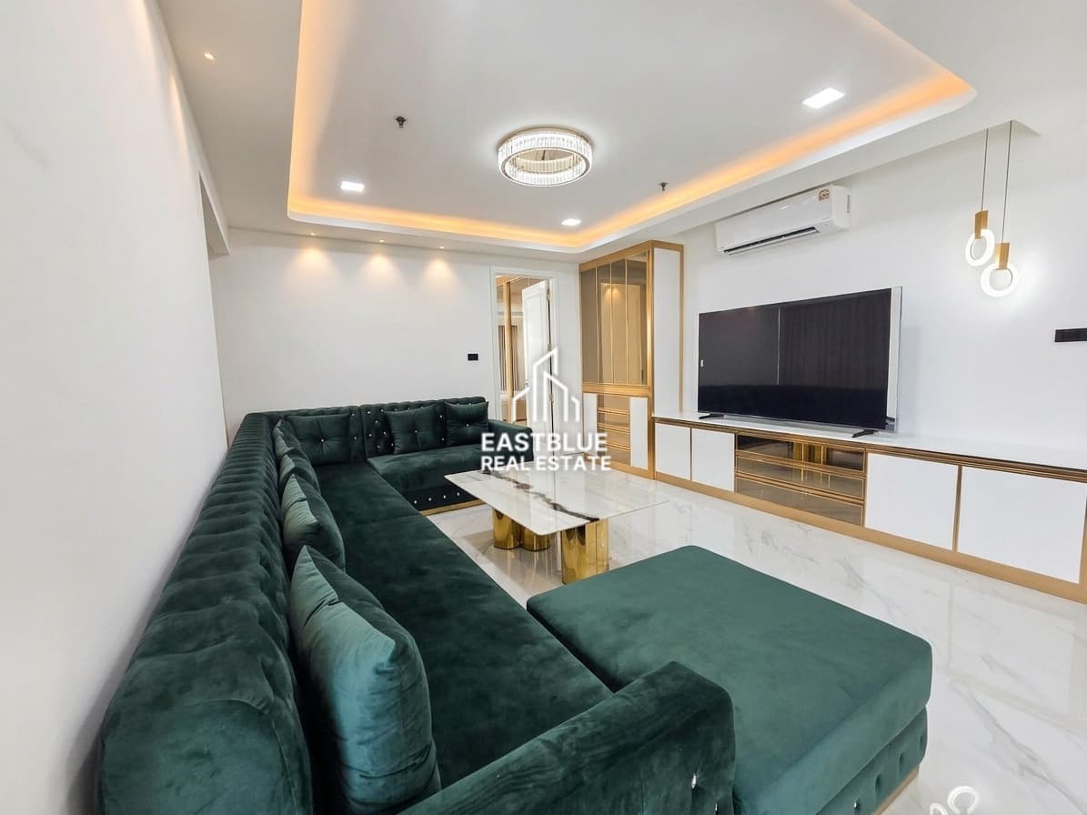 ขาย/เช่า คอนโด Supalai Prima Riva · 2 ห้องนอน · 127 ตร.ม.