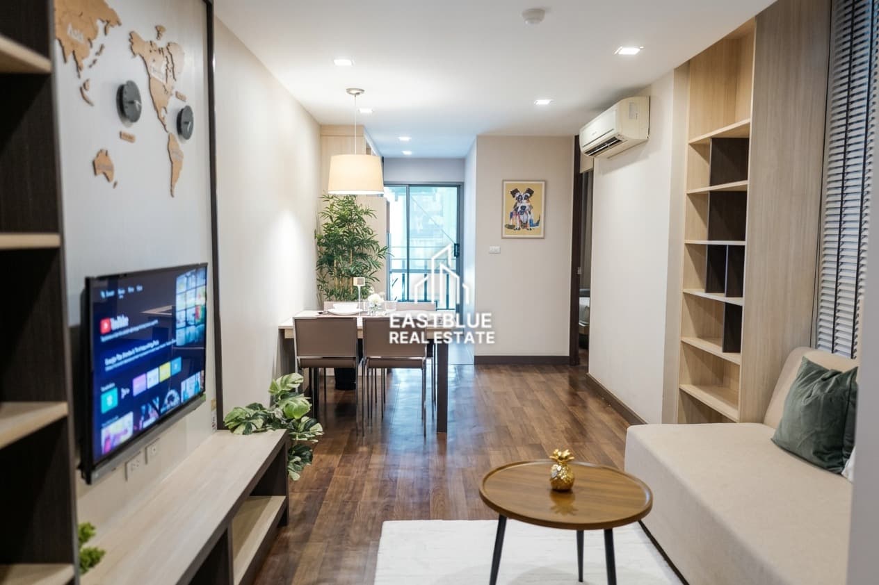 Qube Suites Sukhumvit 46