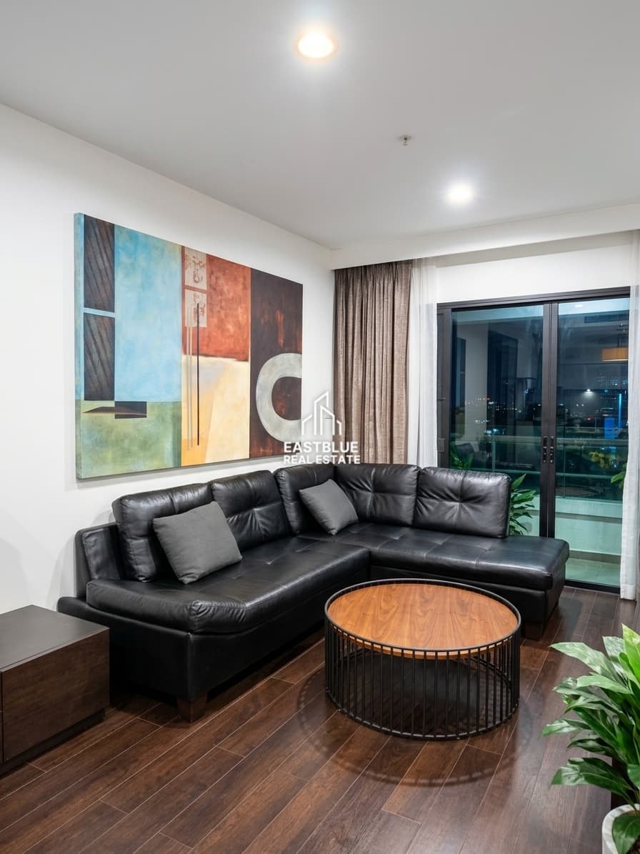 ขาย/เช่า คอนโด Sathorn Garden · 2 ห้องนอน · 95 ตร.ม.
