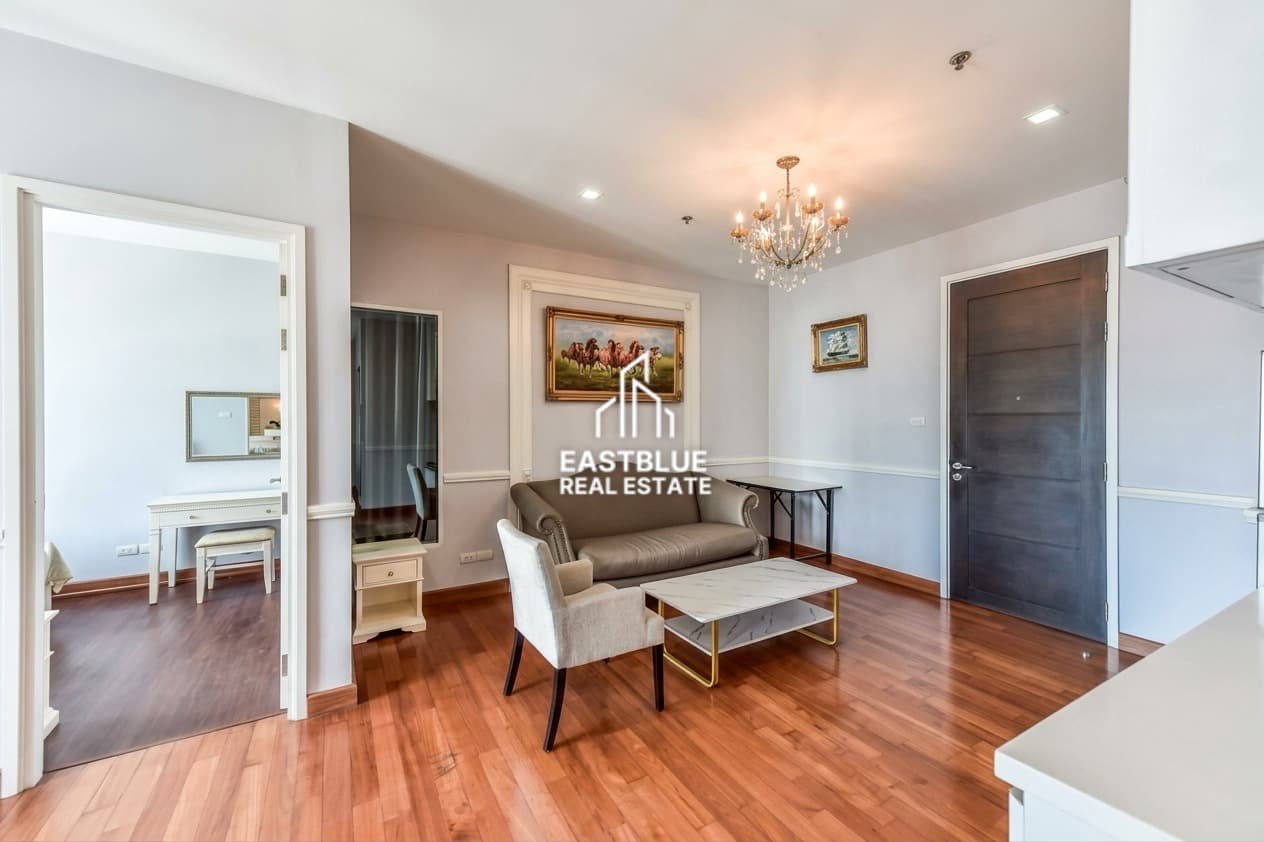 ขาย/เช่า คอนโด Ivy Sathorn 10 · 2 ห้องนอน · 82 ตร.ม.