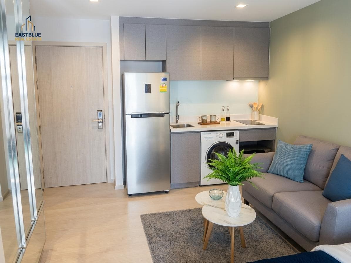 ขาย/เช่า คอนโด RHYTHM Sukhumvit 36-38 · สตูดิโอ · 24 ตร.ม.