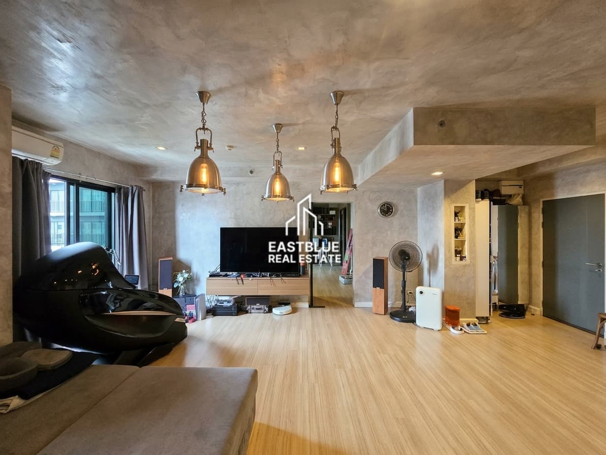 The Seed Mingle · 2 Beds Condo, 120.33 sqm, for Sale