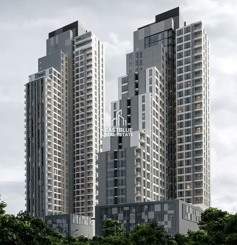 ขาย/เช่า คอนโด Quattro by Sansiri · 2 ห้องนอน · 85 ตร.ม.
