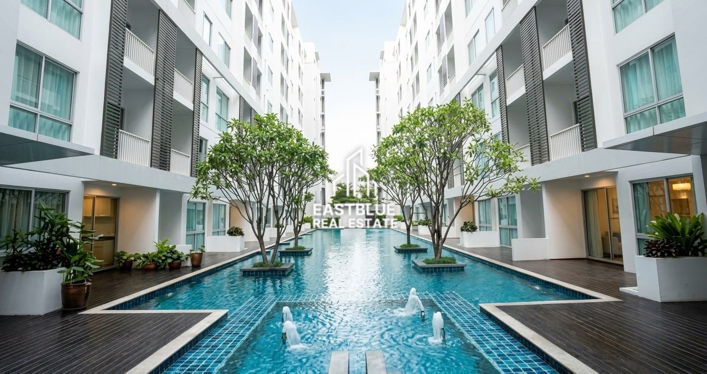 ให้เช่า คอนโด A Space (Asoke-Ratchada) · 2 ห้องนอน · 52.5 ตร.ม.