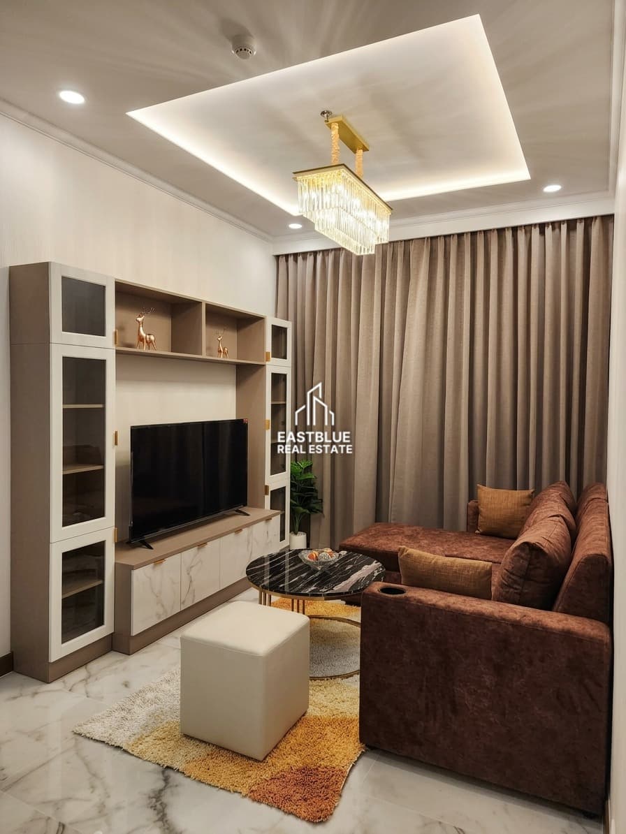ขาย/เช่า คอนโด Supalai Elite Surawong · 1 ห้องนอน · 60 ตร.ม.
