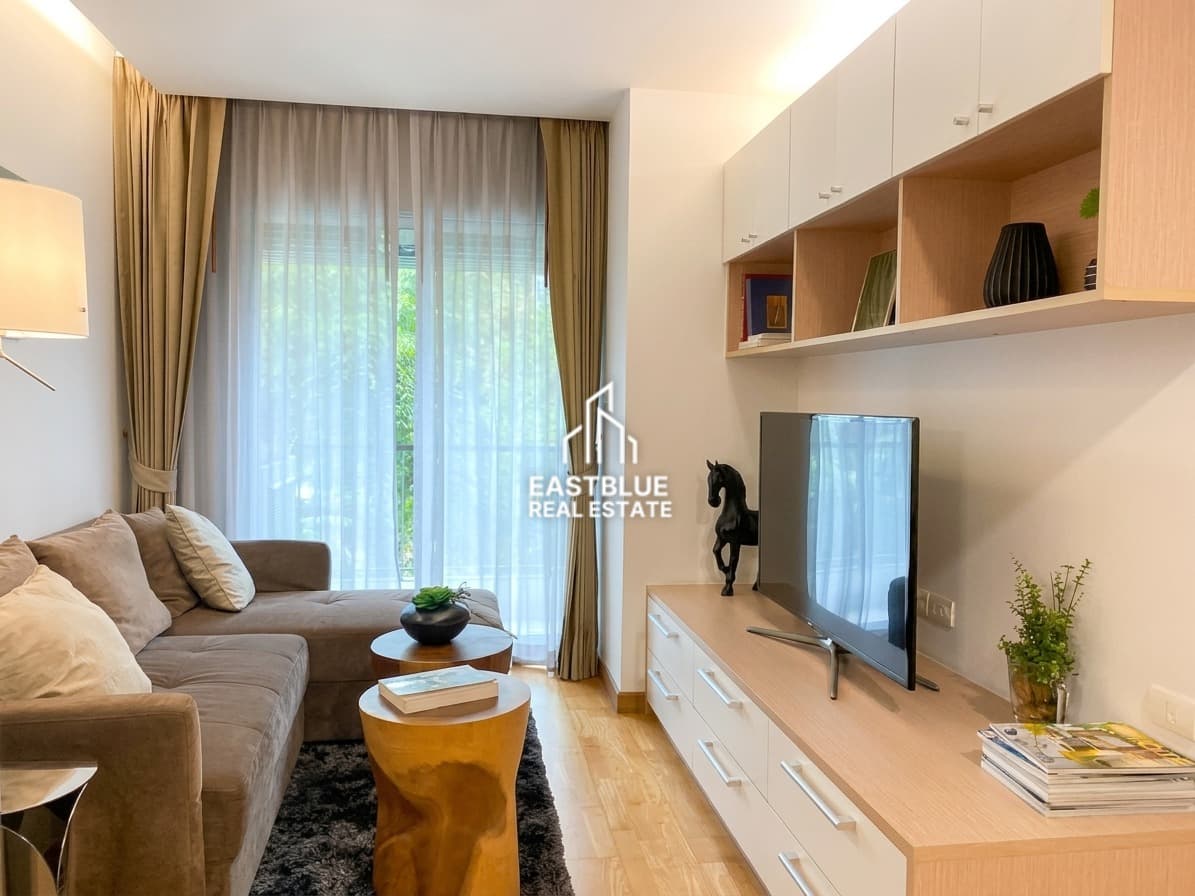 ขาย/เช่า คอนโด Residence 52 · 2 ห้องนอน · 60 ตร.ม.