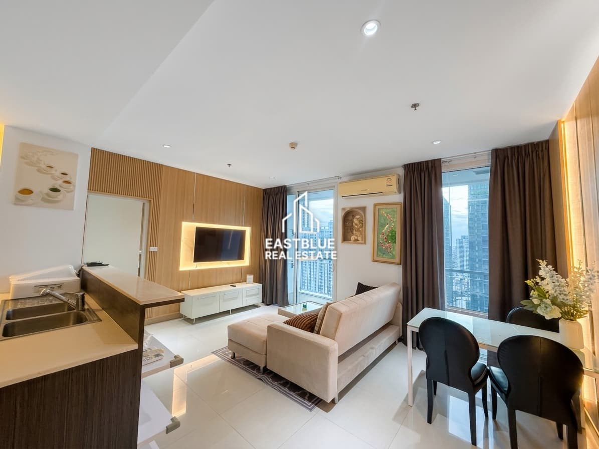 ให้เช่า คอนโด Villa Rachatewi · 2 ห้องนอน · 85 ตร.ม.