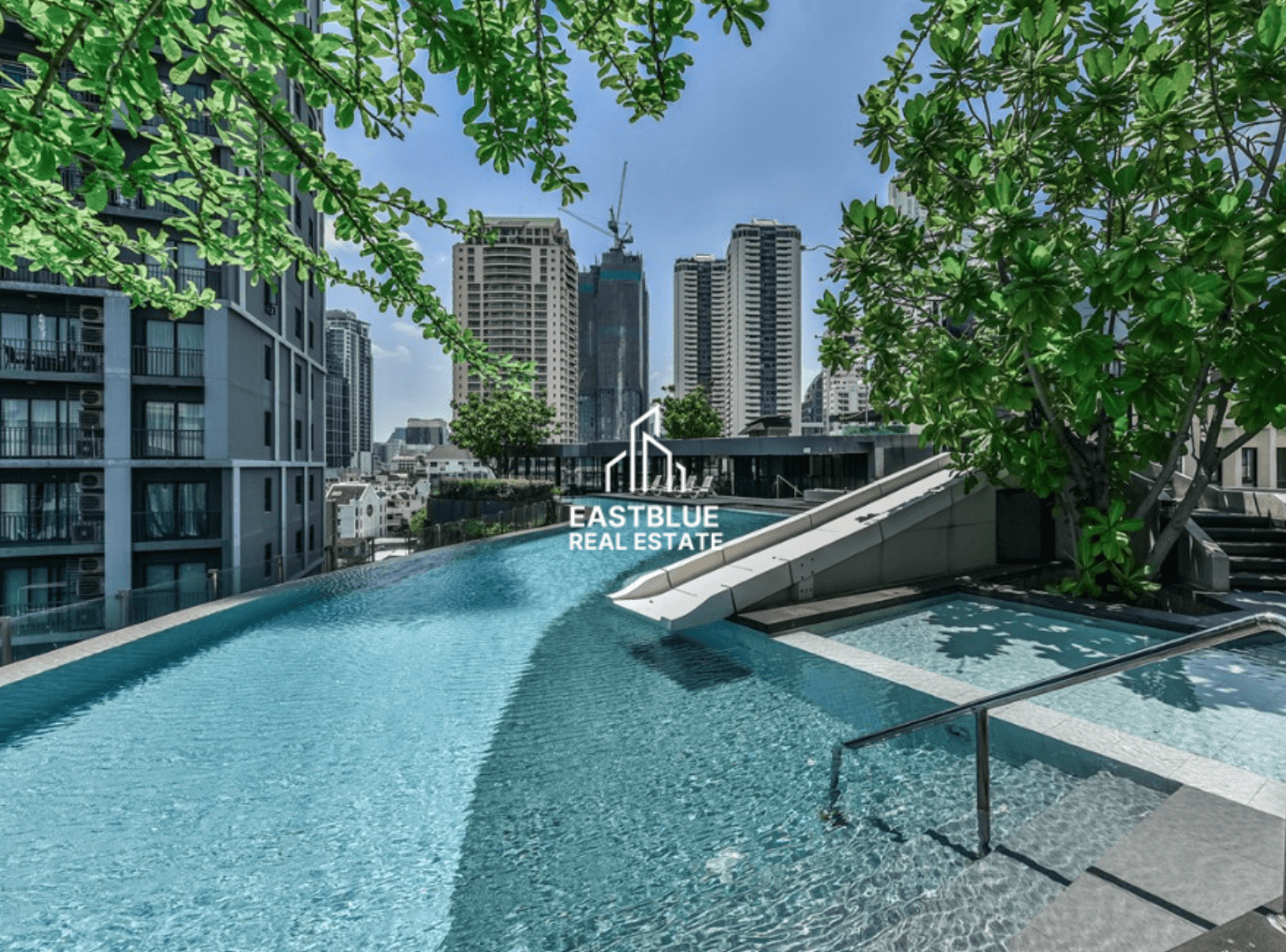 The Seed Mingle · Studio Condo, 26.5 sqm, for Sale or Rent
