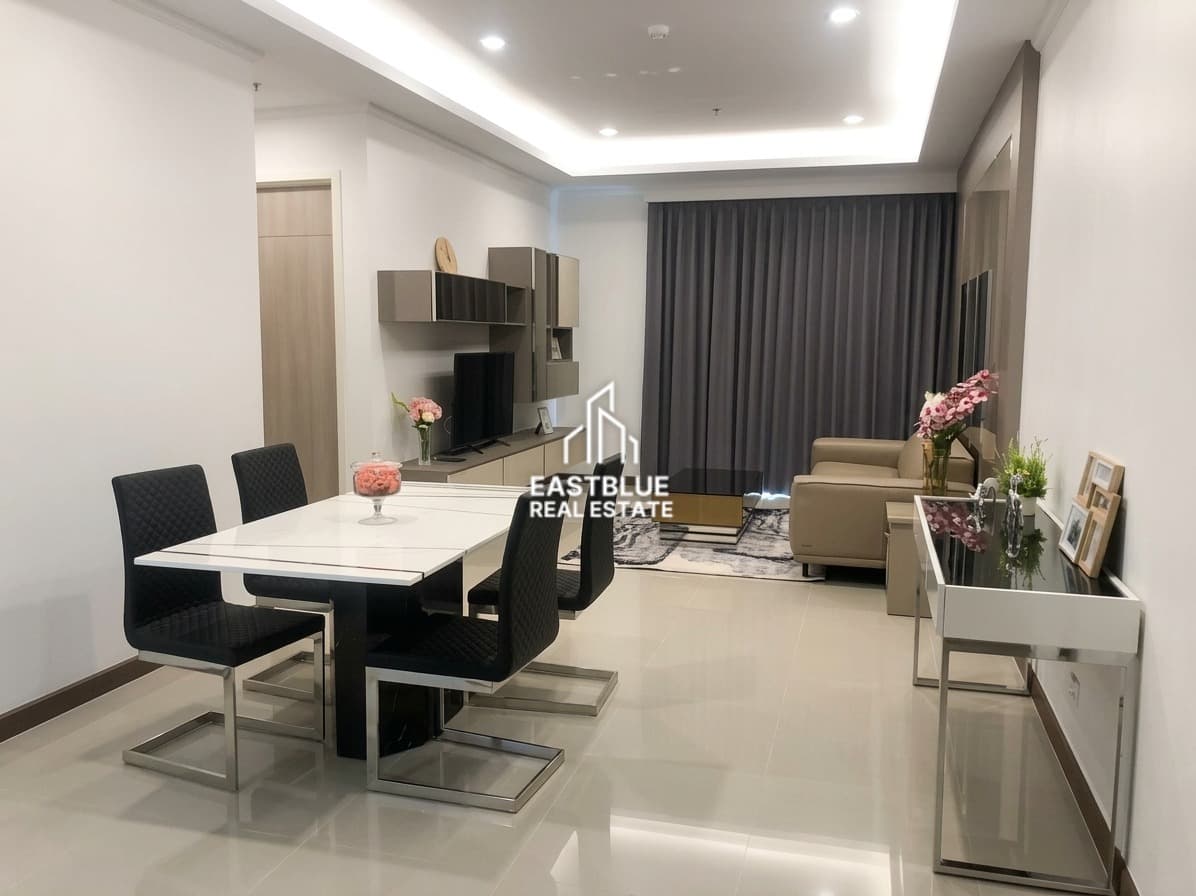 ขาย/เช่า คอนโด Supalai Elite Phayathai · 2 ห้องนอน · 105.95 ตร.ม.