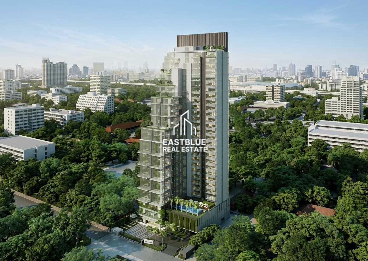 ขาย/เช่า คอนโด The Room Sukhumvit 21 · 1 ห้องนอน · 51.5 ตร.ม.