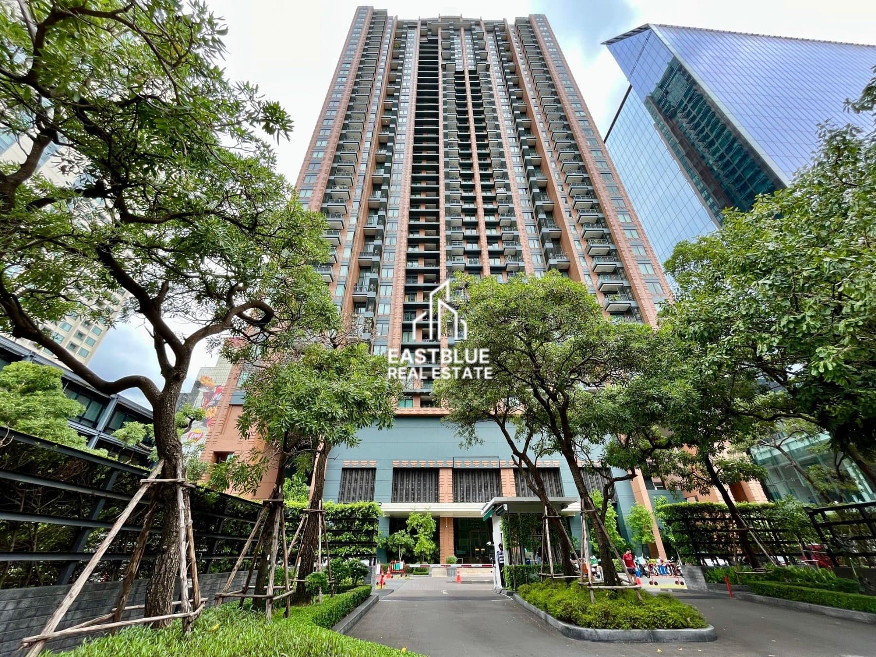 ขาย/เช่า คอนโด Villa Asoke · 1 ห้องนอน · 48 ตร.ม.