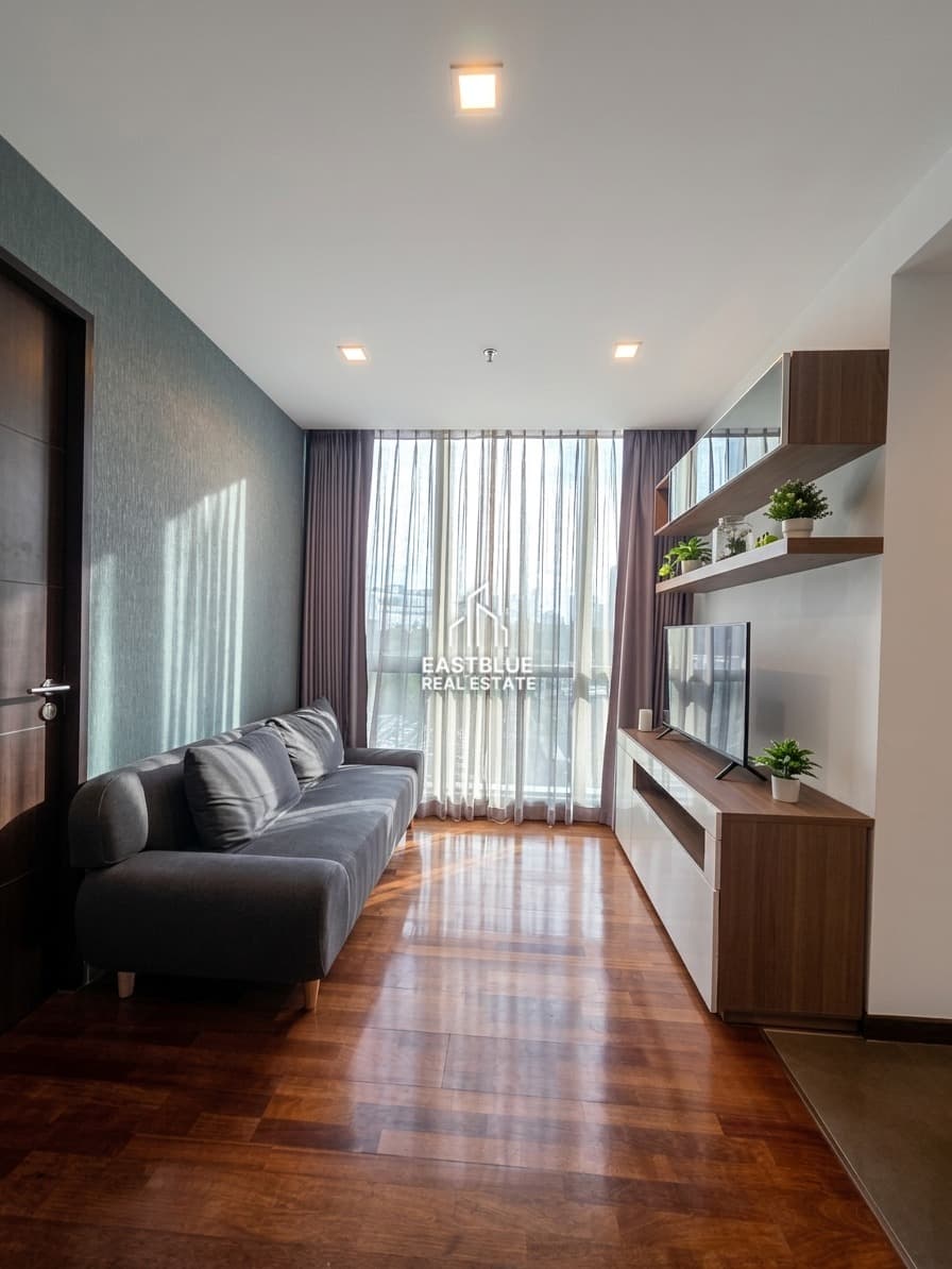 Wish Signature Midtown Siam · 1 Bed Condo, 34.83 sqm, for Rent