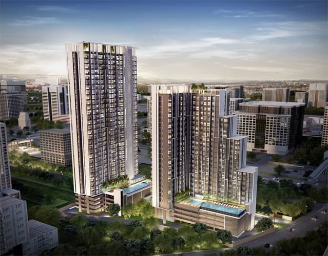 ให้เช่า คอนโด Quinn Condo Ratchada · 1 ห้องนอน · 35 ตร.ม.