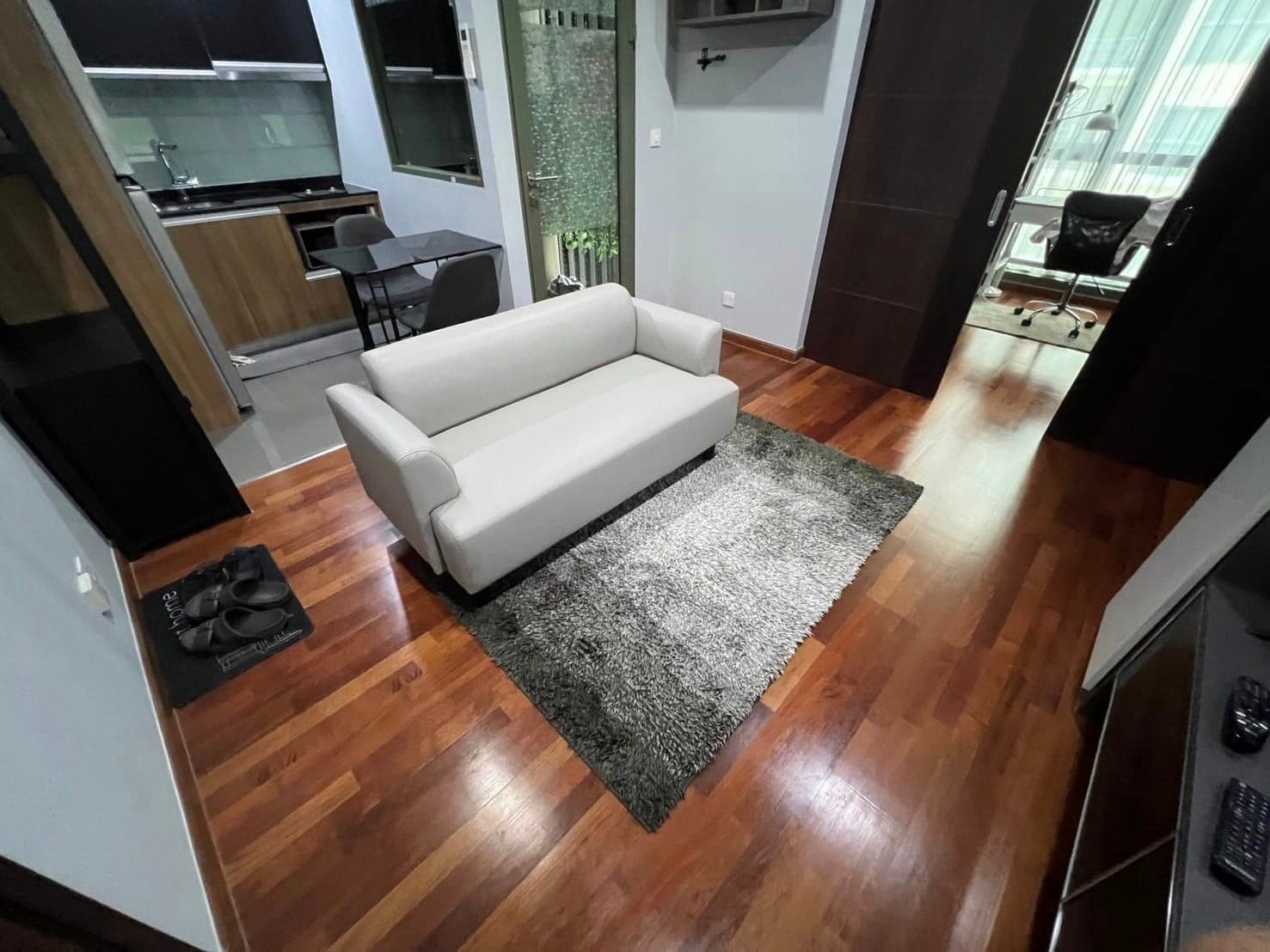Wish Signature Midtown Siam · 1 Bed Condo, 36 sqm, for Rent