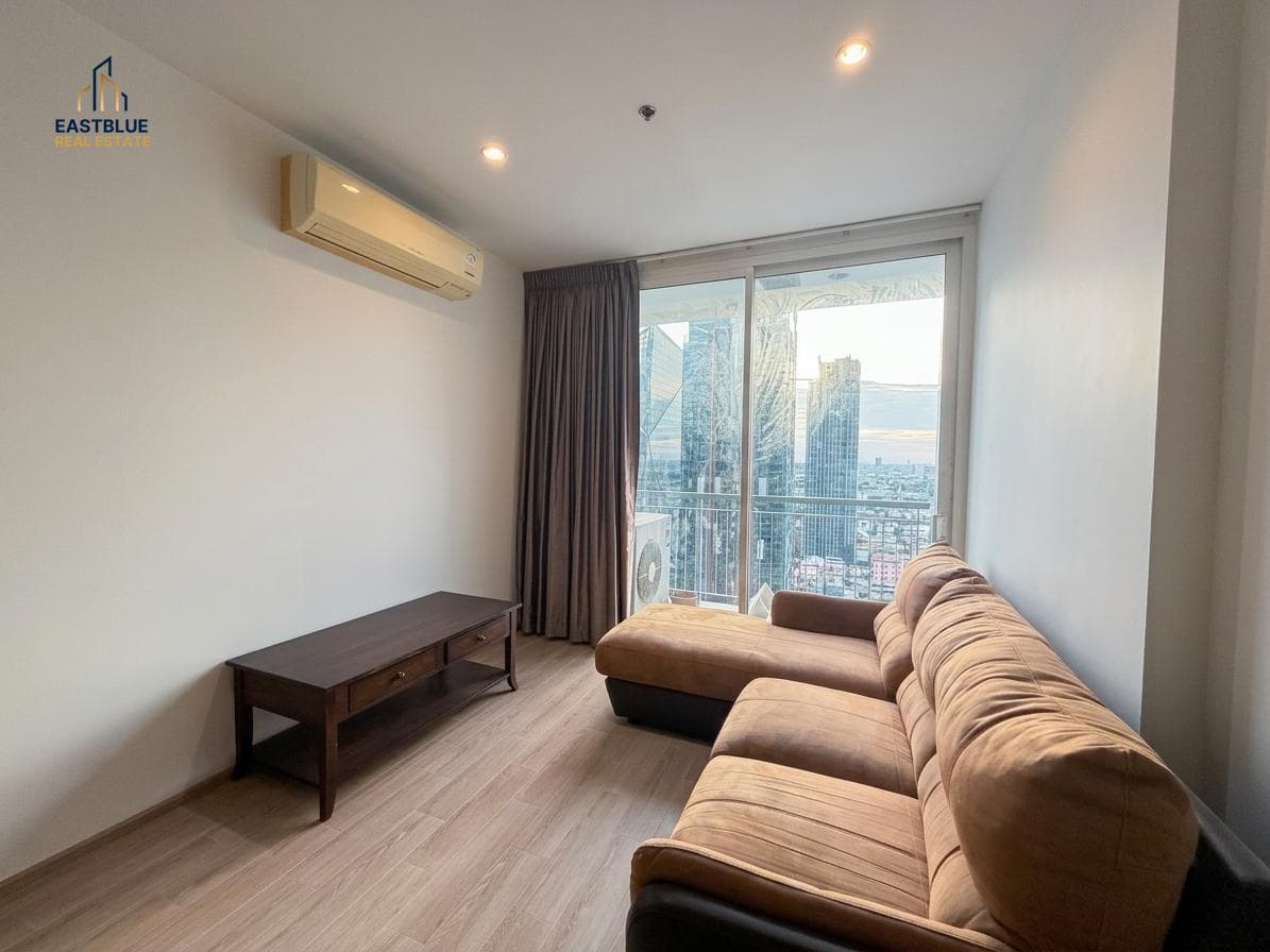 Villa Rachatewi · 1 Bed Condo, 55 sqm, for Rent