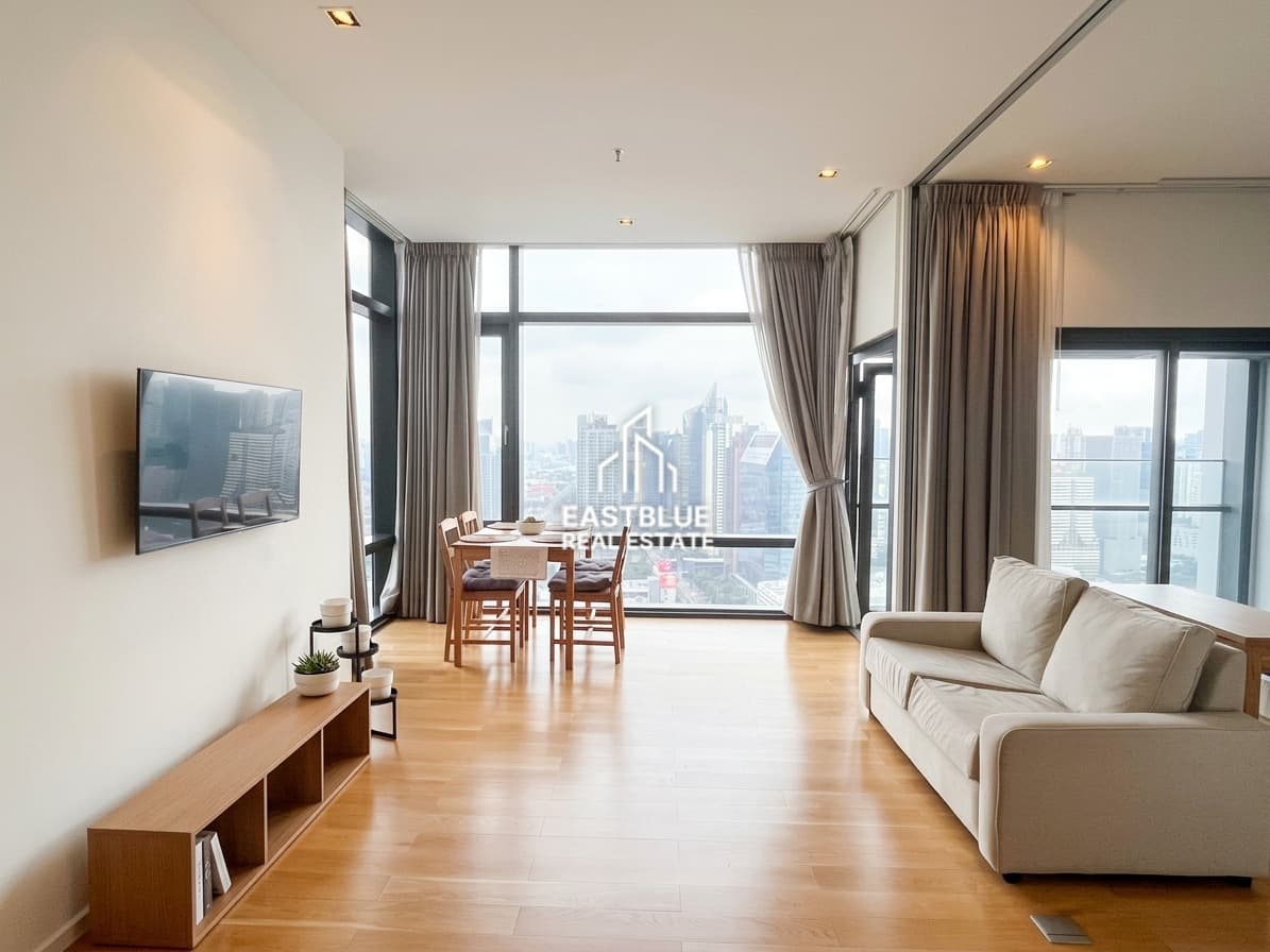 ขาย/เช่า คอนโด Circle Living Prototype · 1 ห้องนอน · 57 ตร.ม.