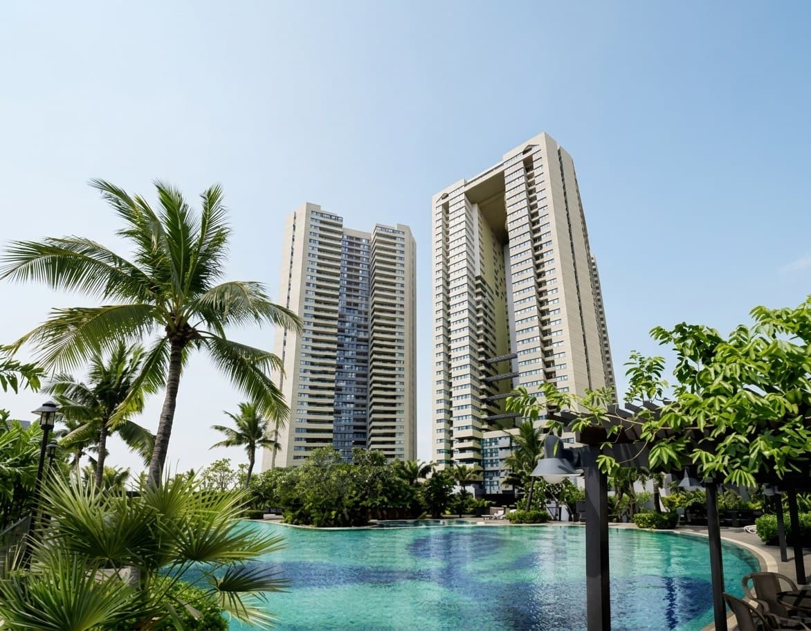 ให้เช่า คอนโด Sathorn Garden · 1 ห้องนอน · 63 ตร.ม.