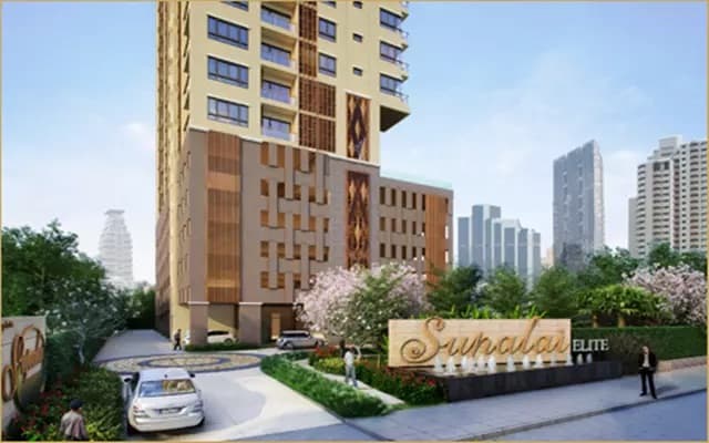 ขาย/เช่า คอนโด Supalai Elite Sathorn - Suanplu · 1 ห้องนอน · 51.46 ตร.ม.