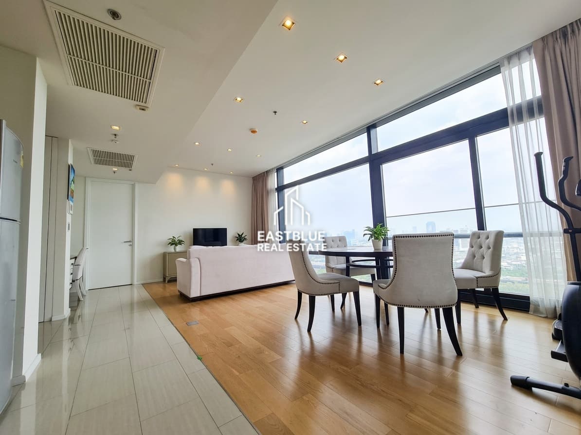 ขาย/เช่า คอนโด Circle Living Prototype · 2 ห้องนอน · 89 ตร.ม.