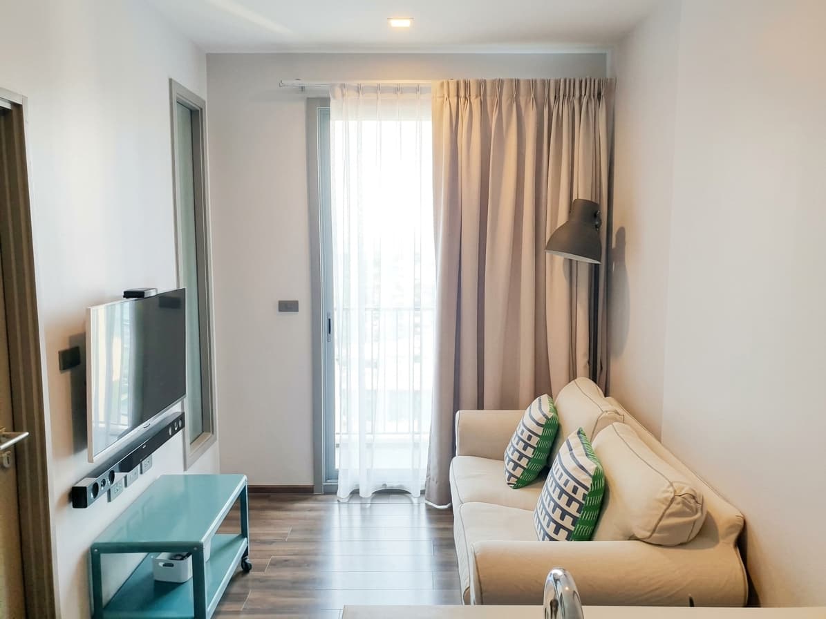 ขาย/เช่า คอนโด Ceil by Sansiri · 1 ห้องนอน · 29 ตร.ม.