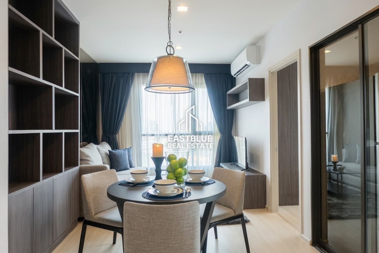 ให้เช่า คอนโด Life Sukhumvit 48 · 2 ห้องนอน · 49 ตร.ม.