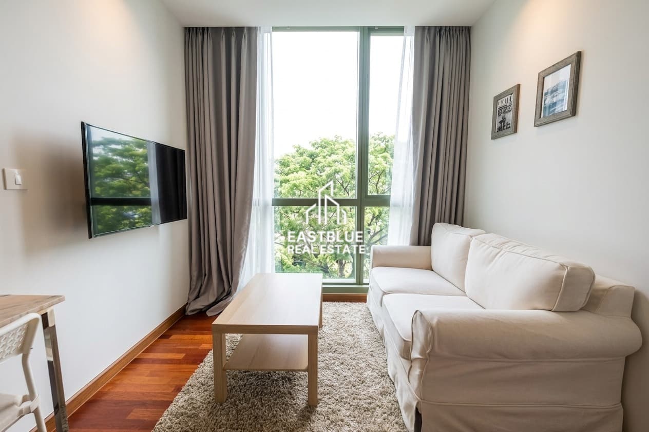 Wish Signature Midtown Siam · 1 Bed Condo, 35 sqm, for Rent