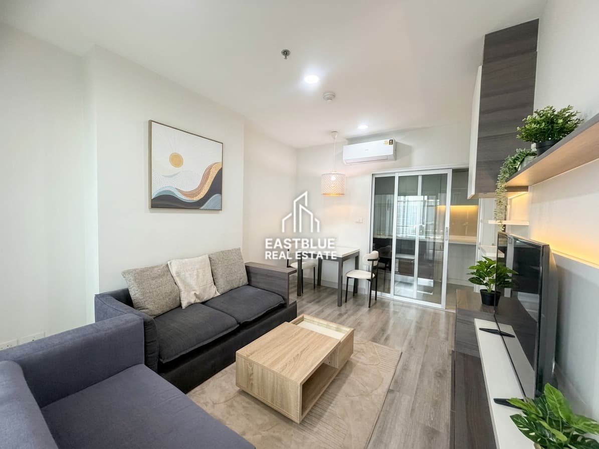 ขาย/เช่า คอนโด Centric Sathorn-St.Louis · 1 ห้องนอน · 41.29 ตร.ม.