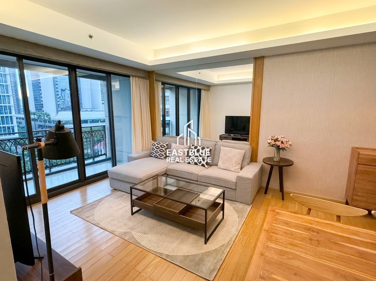 ให้เช่า คอนโด Prive' by Sansiri · 2 ห้องนอน · 94 ตร.ม.