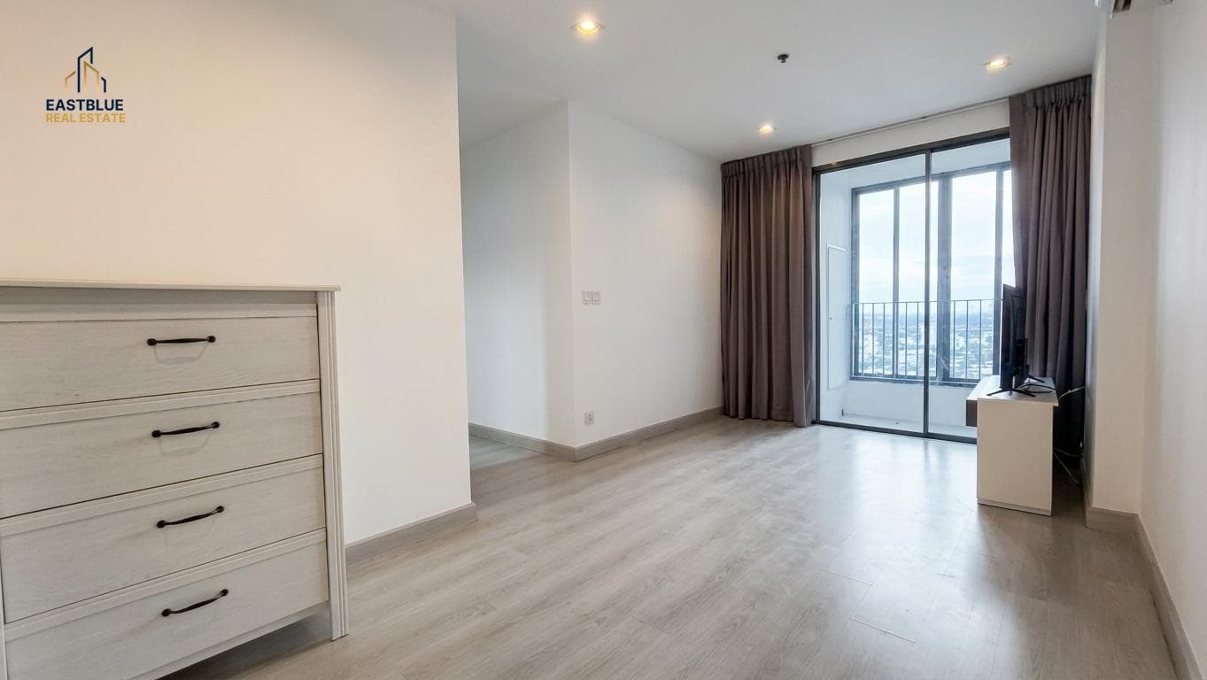 ขาย/เช่า คอนโด Ideo Mobi Sukhumvit 81 · 2 ห้องนอน · 55.5 ตร.ม.