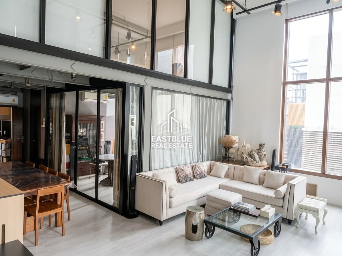 ขาย/เช่า คอนโด The Emporio Place · 2 ห้องนอน · 160 ตร.ม.