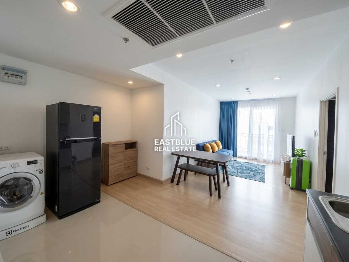 ขาย คอนโด Supalai Lite Ratchada - Naradhiwas - Sathon · 1 ห้องนอน · 57 ตร.ม.