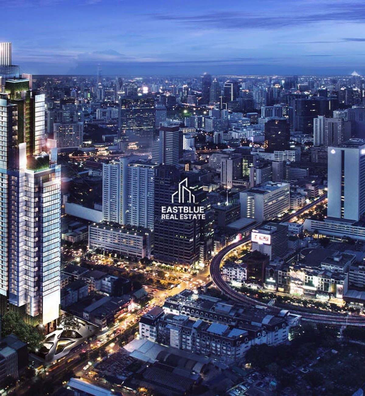 ให้เช่า คอนโด Ashton Silom · 1 ห้องนอน · 32 ตร.ม.