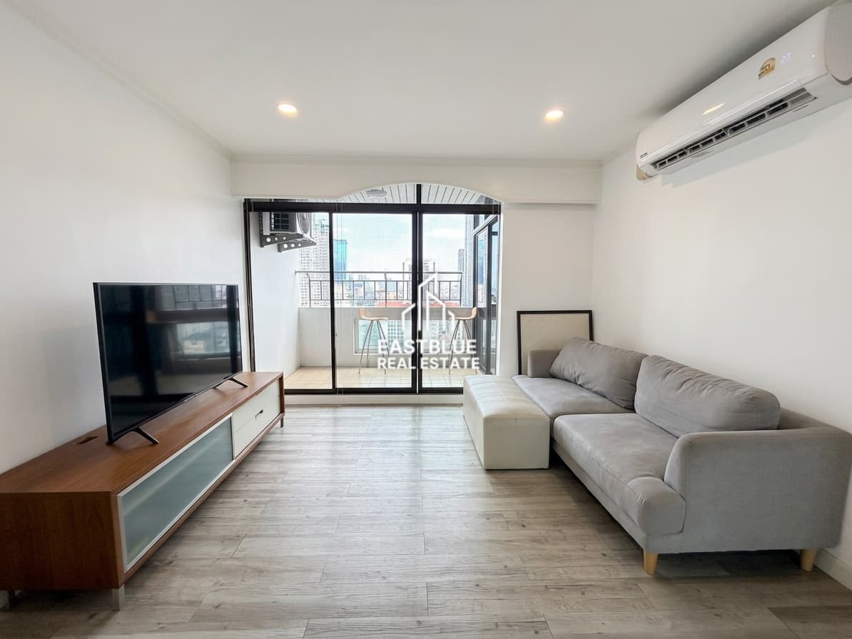 ขาย/เช่า คอนโด JC Tower · 2 ห้องนอน · 84.5 ตร.ม.