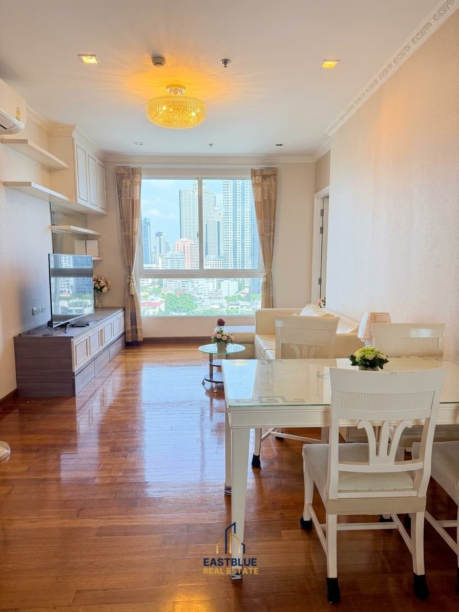 Ivy Sathorn 10 · 2 Beds Condo, 67.5 sqm, for Rent