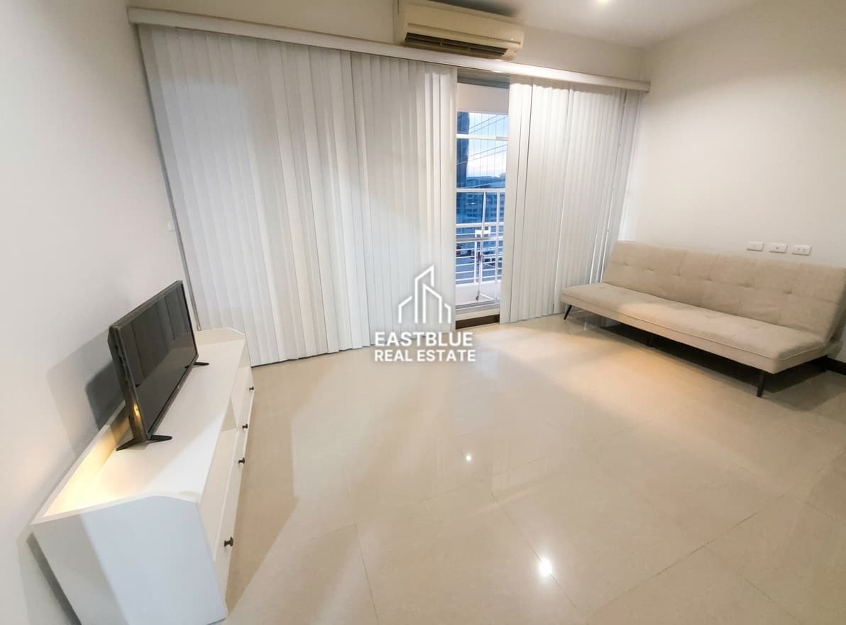 ขาย/เช่า คอนโด Baan Klang Krung Siam Pathumwan · 1 ห้องนอน · 48.15 ตร.ม.