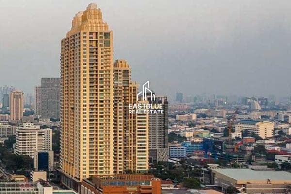 ขาย/เช่า คอนโด The Empire Place · 3 ห้องนอน · 164 ตร.ม.