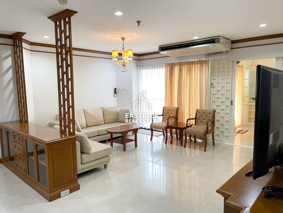 ขาย/เช่า คอนโด Fifty Fifth Tower · 3 ห้องนอน · 165 ตร.ม.