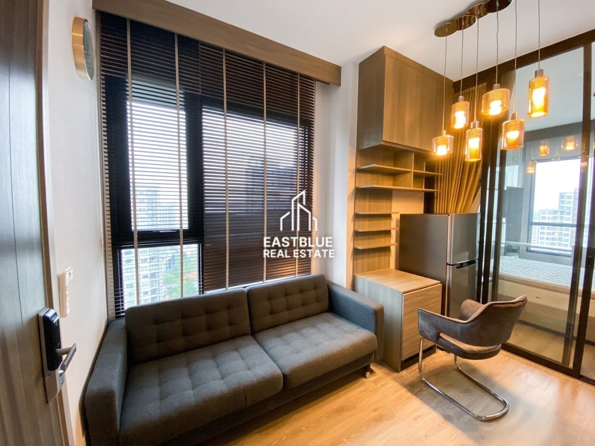 ให้เช่า คอนโด KnightsBridge Prime Onnut · 1 ห้องนอน · 32 ตร.ม.