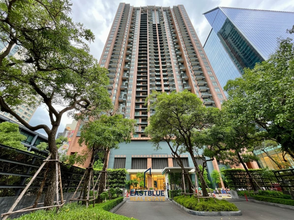 ให้เช่า คอนโด Villa Asoke · 1 ห้องนอน · 48.3 ตร.ม.